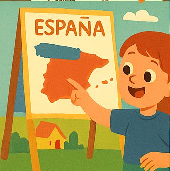 Espanjan kielioppiminen pelien avulla